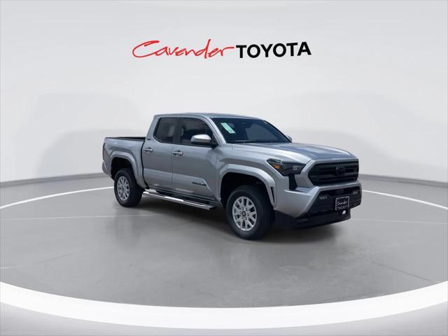 new 2025 Toyota Tacoma car, priced at $44,833