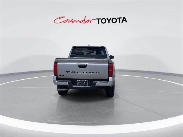 new 2025 Toyota Tacoma car, priced at $44,833