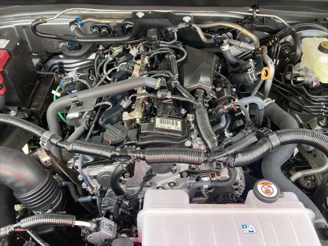 new 2025 Toyota Tacoma car, priced at $44,833
