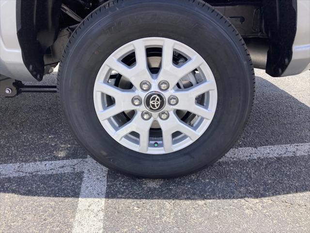 new 2025 Toyota Tacoma car, priced at $44,833