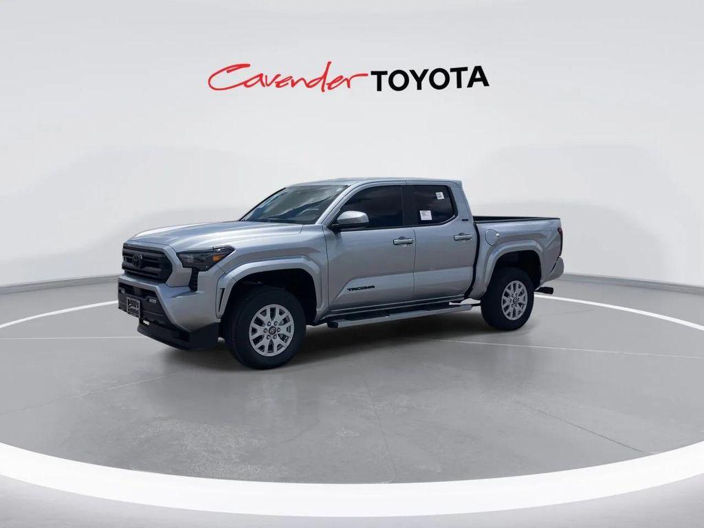 new 2025 Toyota Tacoma car, priced at $44,833