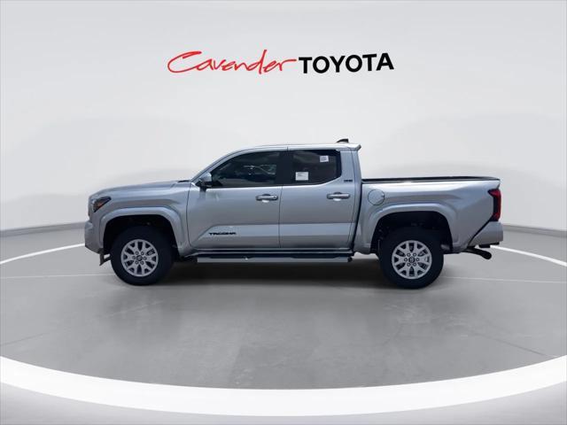 new 2025 Toyota Tacoma car, priced at $44,833