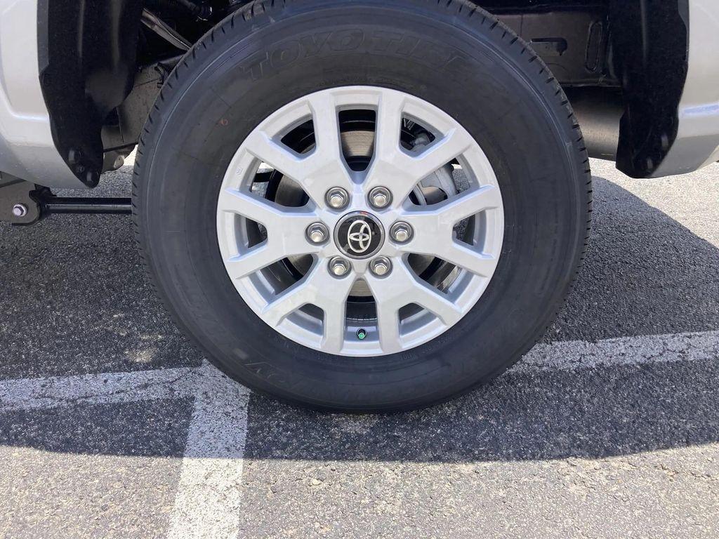 new 2025 Toyota Tacoma car, priced at $44,833