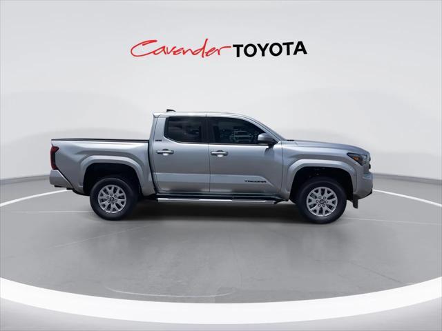 new 2025 Toyota Tacoma car, priced at $44,833