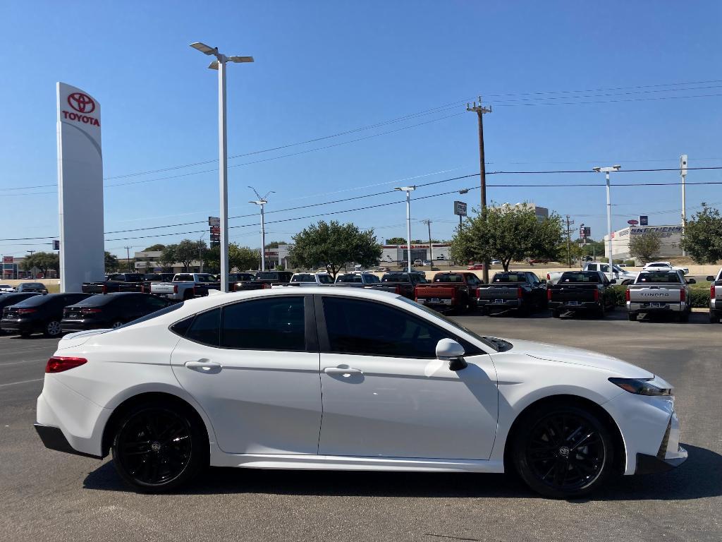 used 2025 Toyota Camry car, priced at $31,193