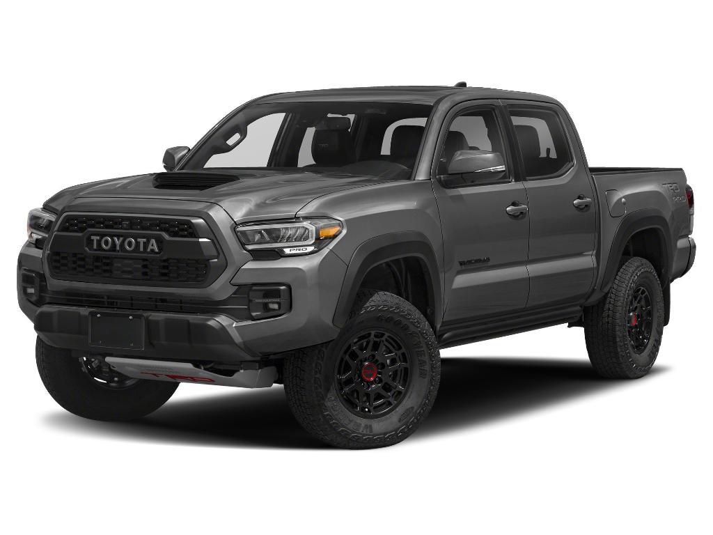 used 2022 Toyota Tacoma car, priced at $44,891