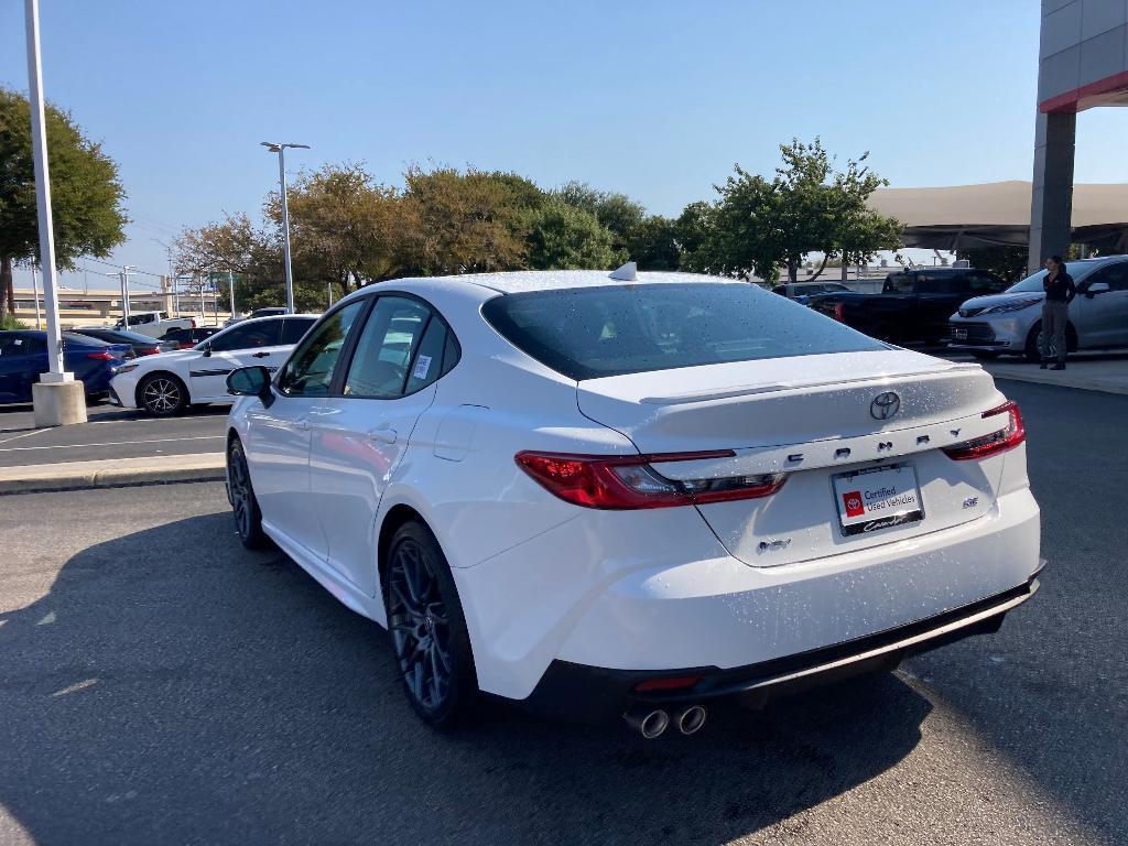 used 2025 Toyota Camry car, priced at $31,193