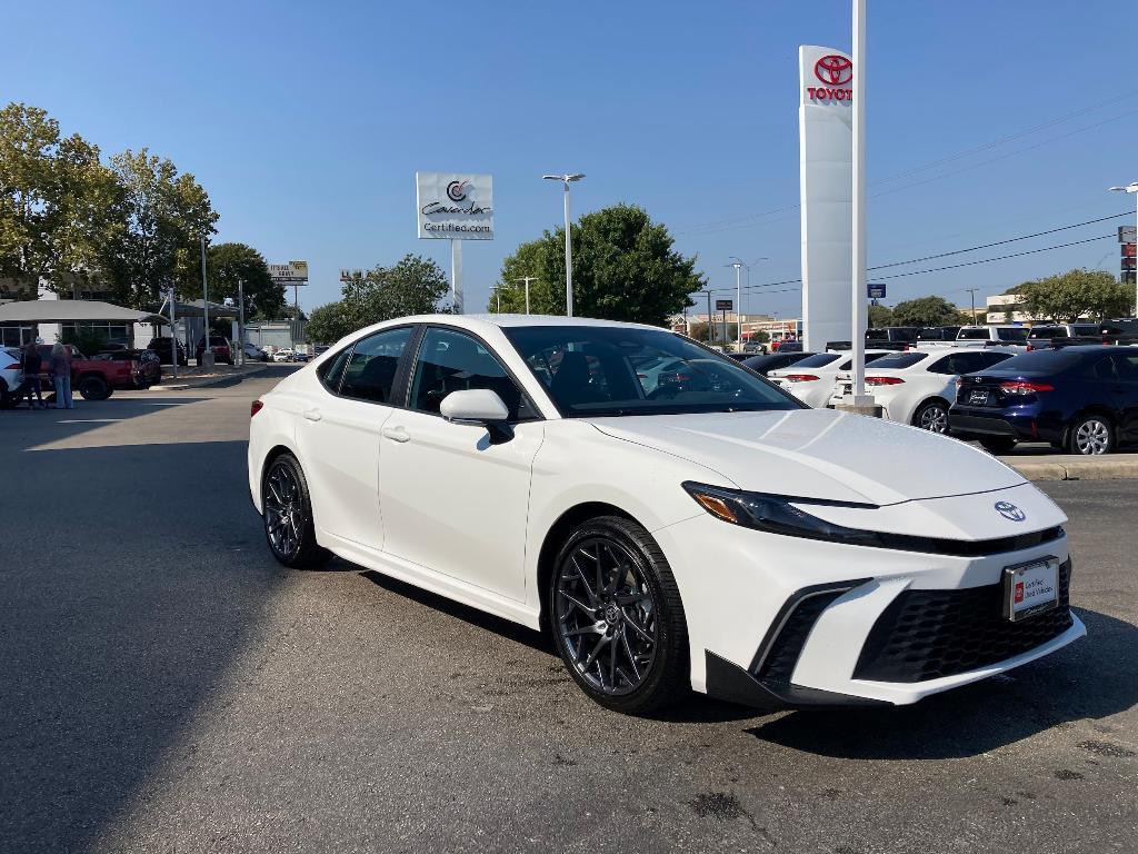 used 2025 Toyota Camry car, priced at $31,193