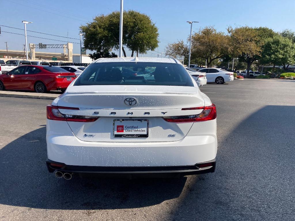 used 2025 Toyota Camry car, priced at $31,193