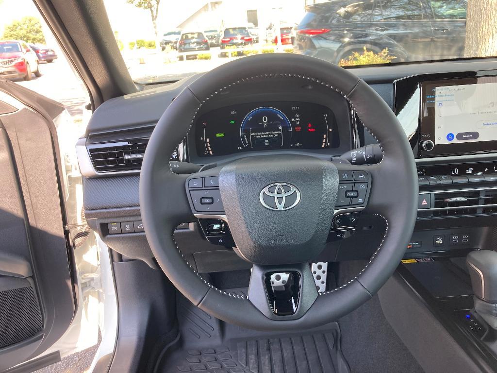 used 2025 Toyota Camry car, priced at $31,193