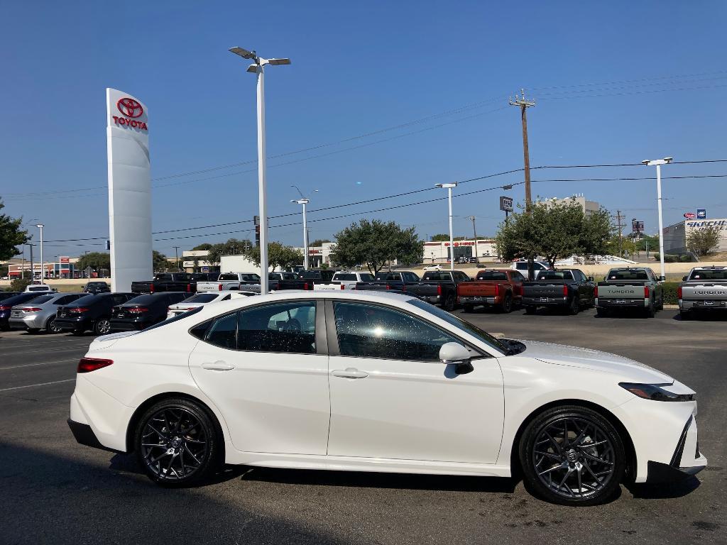 used 2025 Toyota Camry car, priced at $31,193