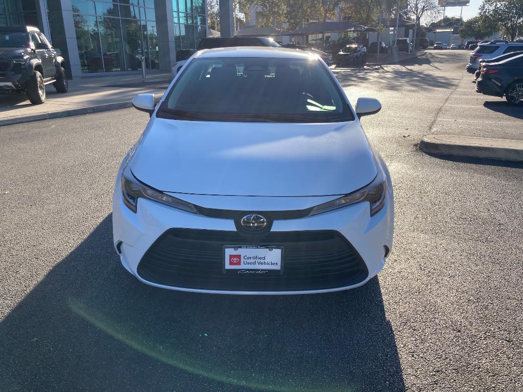 used 2025 Toyota Corolla car, priced at $23,291