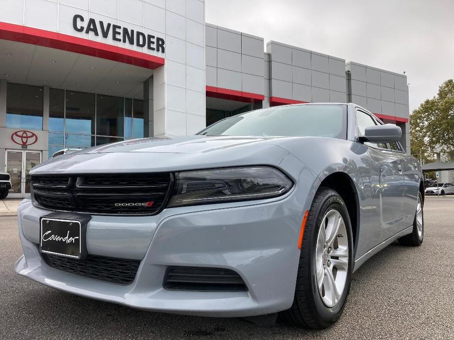 used 2022 Dodge Charger car, priced at $21,292