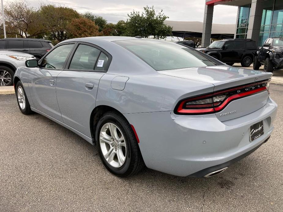 used 2022 Dodge Charger car, priced at $21,292