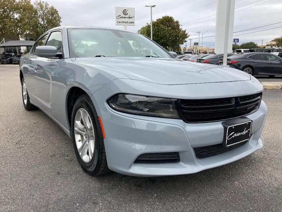 used 2022 Dodge Charger car, priced at $21,292