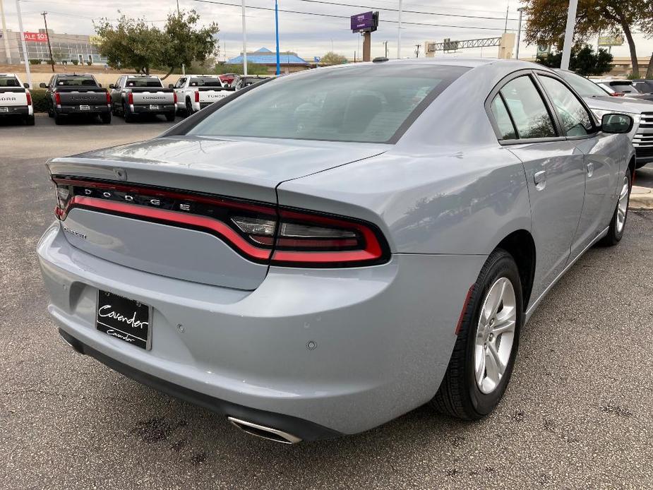 used 2022 Dodge Charger car, priced at $21,292