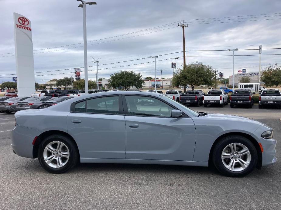 used 2022 Dodge Charger car, priced at $21,292