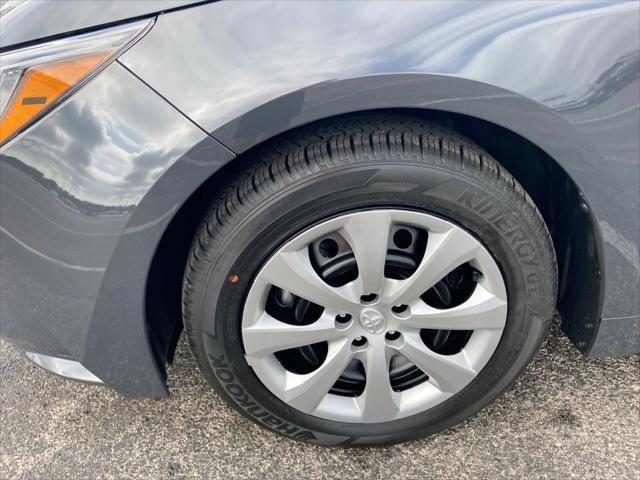 used 2025 Toyota Corolla car, priced at $23,991