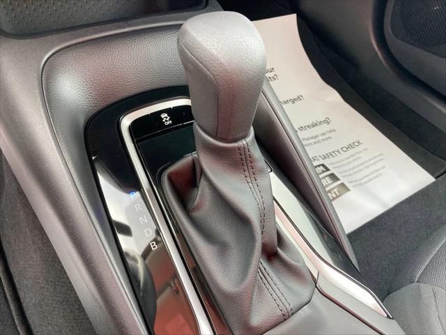 used 2025 Toyota Corolla car, priced at $23,991