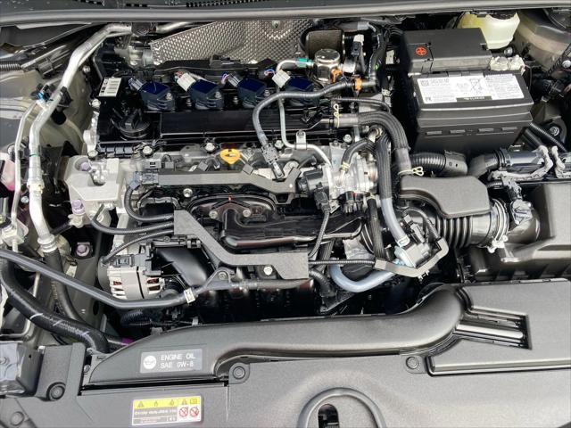 used 2025 Toyota Corolla car, priced at $23,991