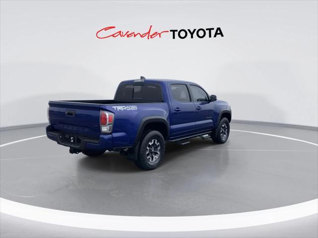 used 2023 Toyota Tacoma car, priced at $40,991