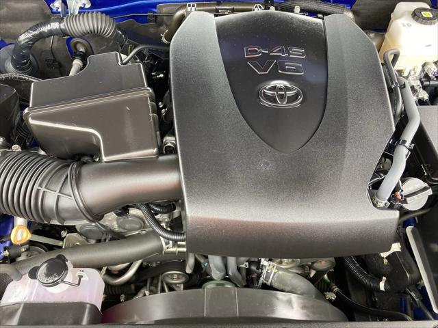 used 2023 Toyota Tacoma car, priced at $40,991