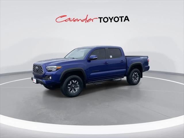 used 2023 Toyota Tacoma car, priced at $40,991