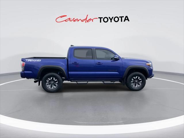 used 2023 Toyota Tacoma car, priced at $40,991