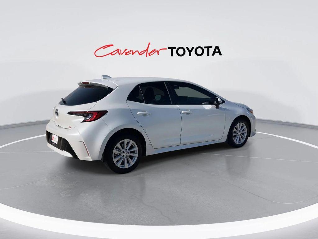 used 2024 Toyota Corolla car, priced at $24,991