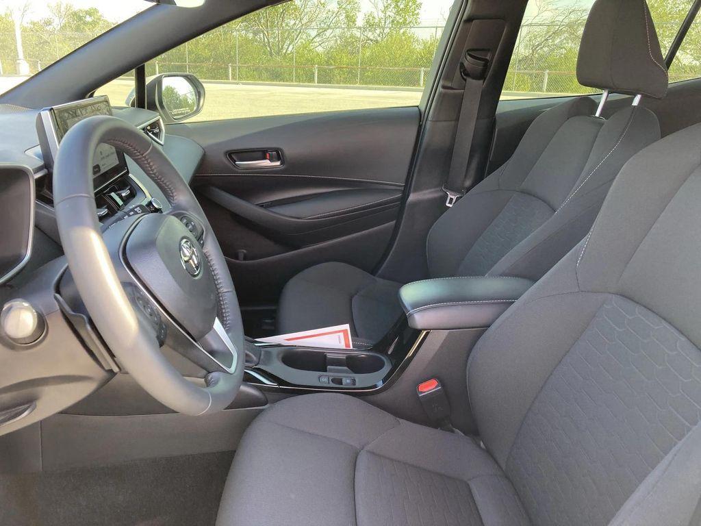 used 2024 Toyota Corolla car, priced at $24,991