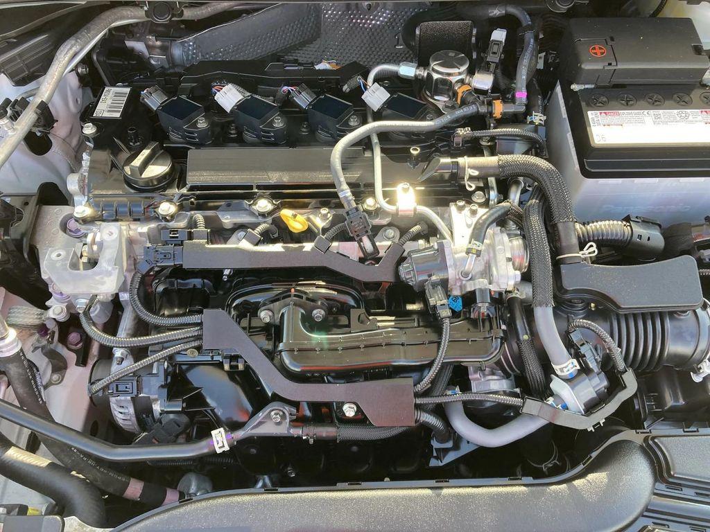 used 2024 Toyota Corolla car, priced at $24,991