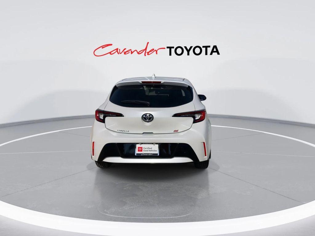 used 2024 Toyota Corolla car, priced at $24,991