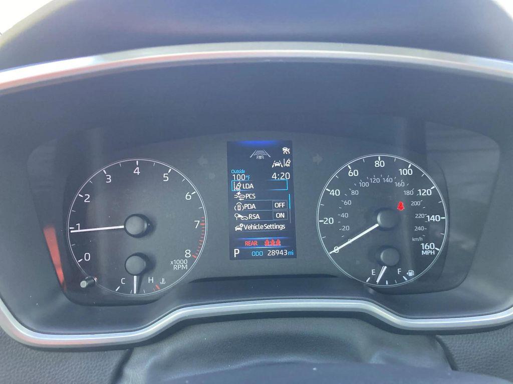 used 2024 Toyota Corolla car, priced at $24,991