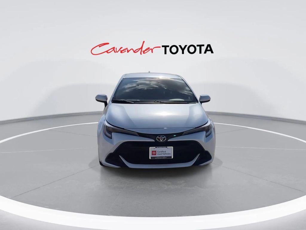 used 2024 Toyota Corolla car, priced at $24,991