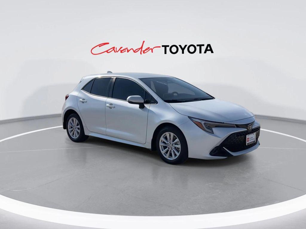 used 2024 Toyota Corolla car, priced at $24,991