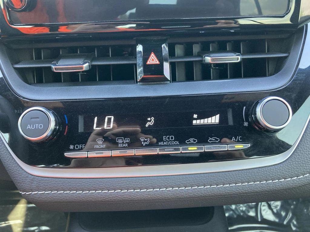 used 2024 Toyota Corolla car, priced at $24,991