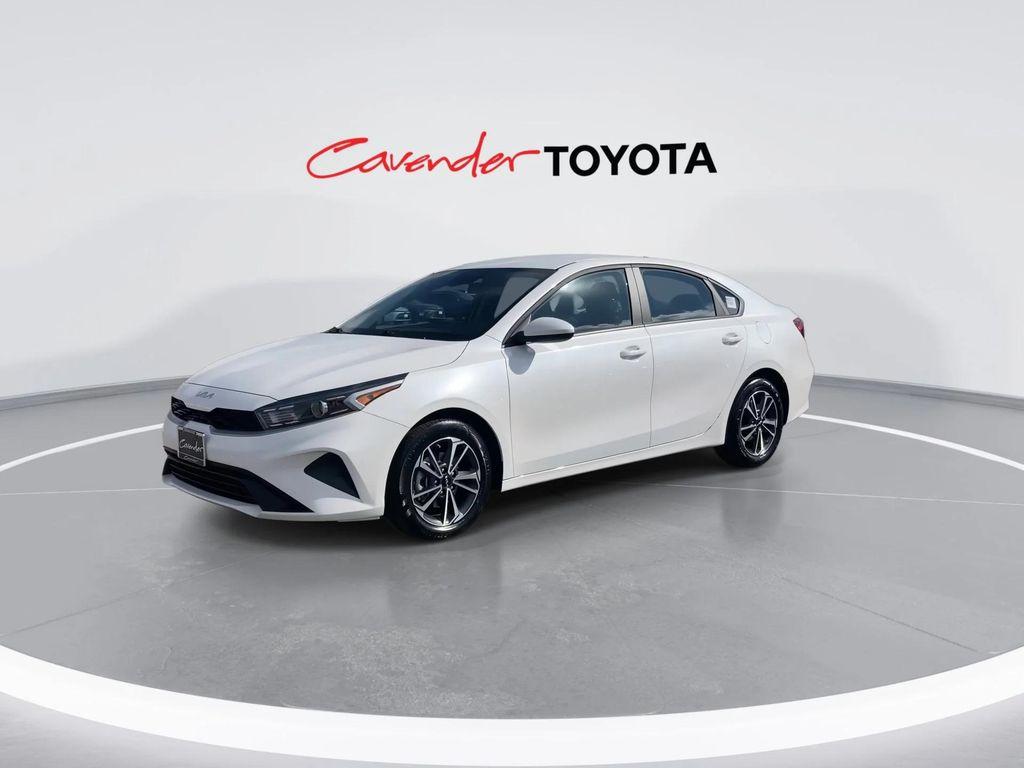 used 2024 Kia Forte car, priced at $17,892