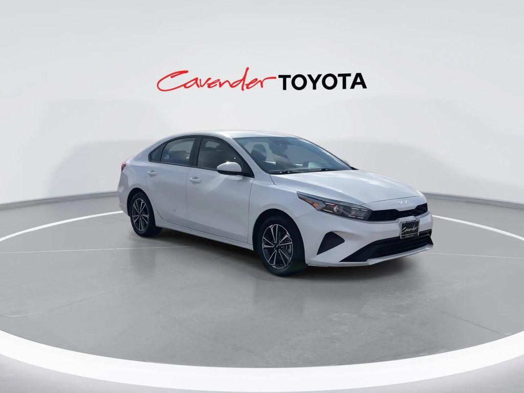 used 2024 Kia Forte car, priced at $17,892