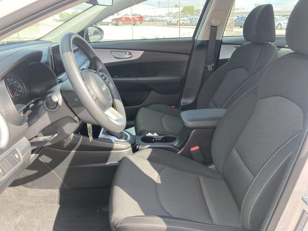 used 2024 Kia Forte car, priced at $17,892