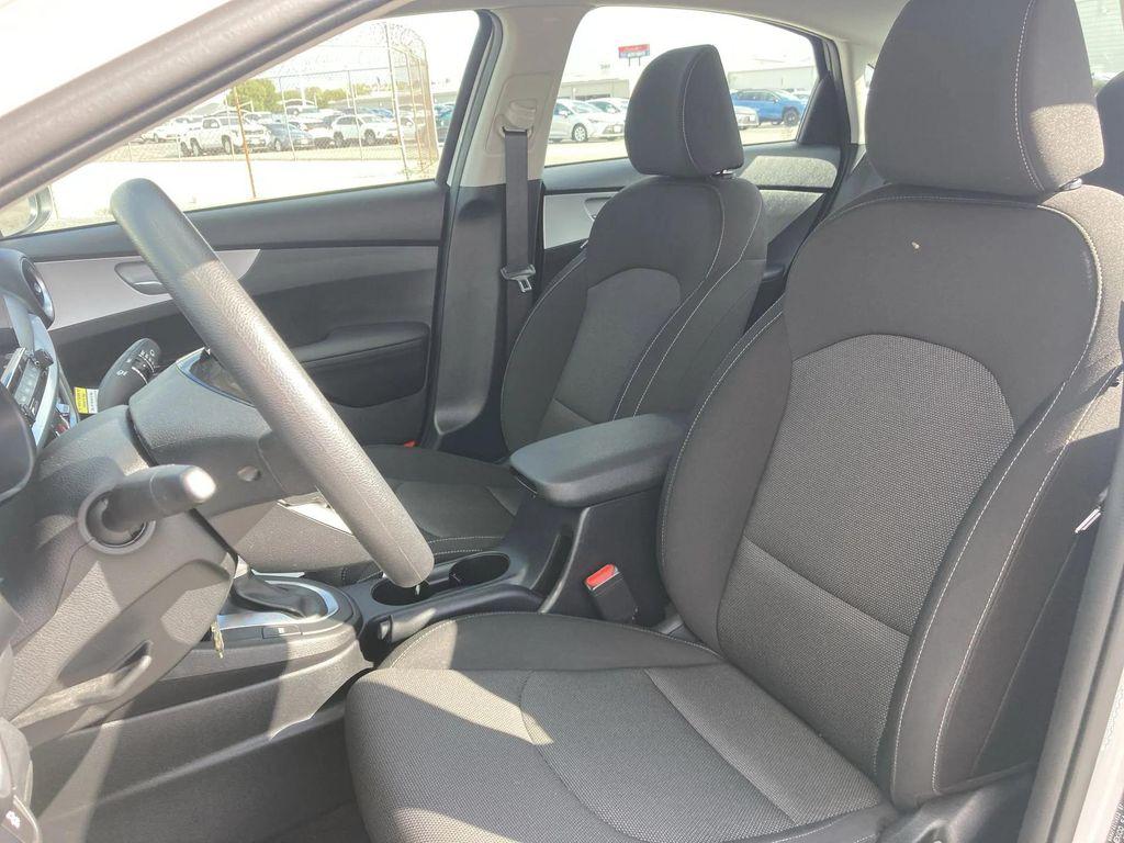 used 2024 Kia Forte car, priced at $17,892