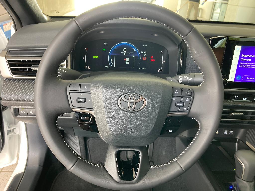 used 2025 Toyota Camry car, priced at $33,691