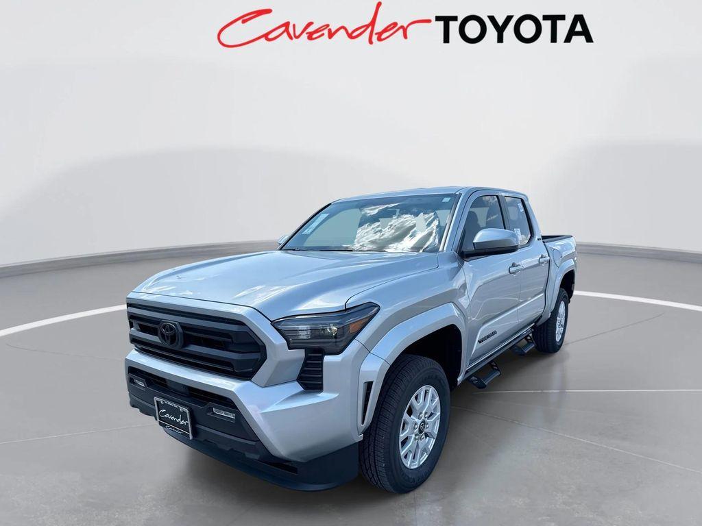 new 2025 Toyota Tacoma car, priced at $45,463