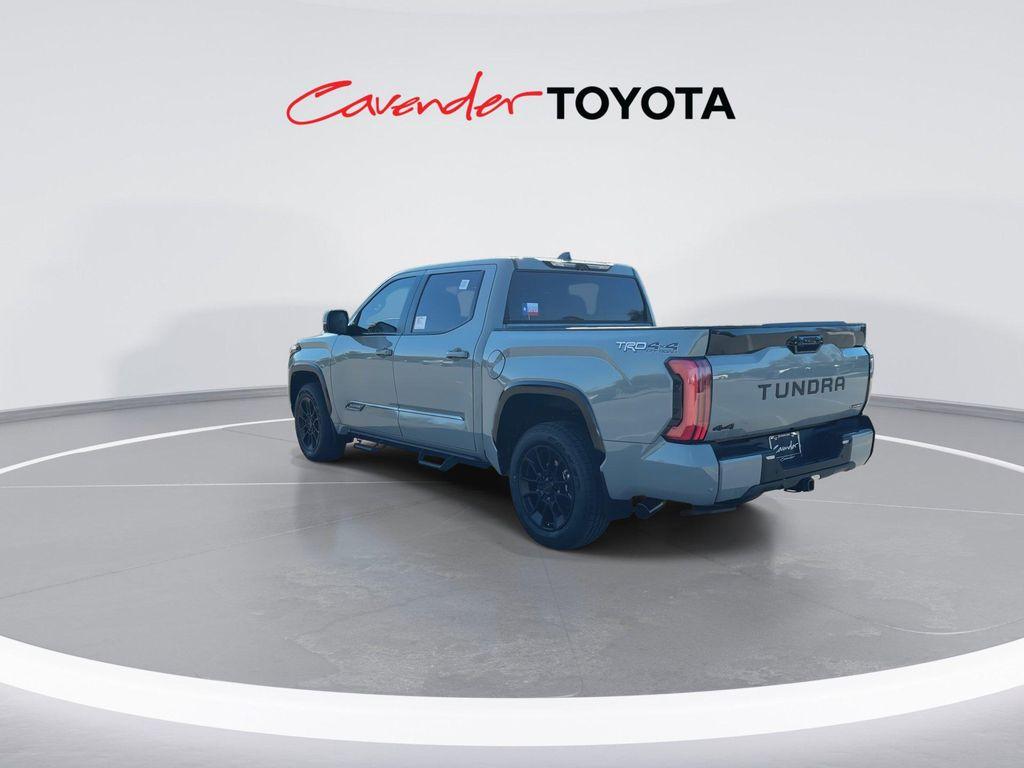 new 2026 Toyota Tundra Hybrid car, priced at $80,089