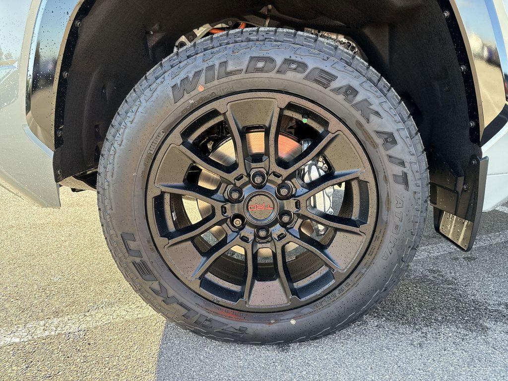 new 2026 Toyota Tundra Hybrid car, priced at $80,089