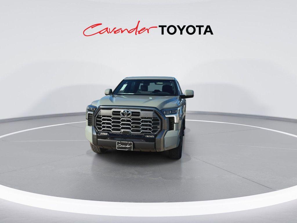 new 2026 Toyota Tundra Hybrid car, priced at $80,089