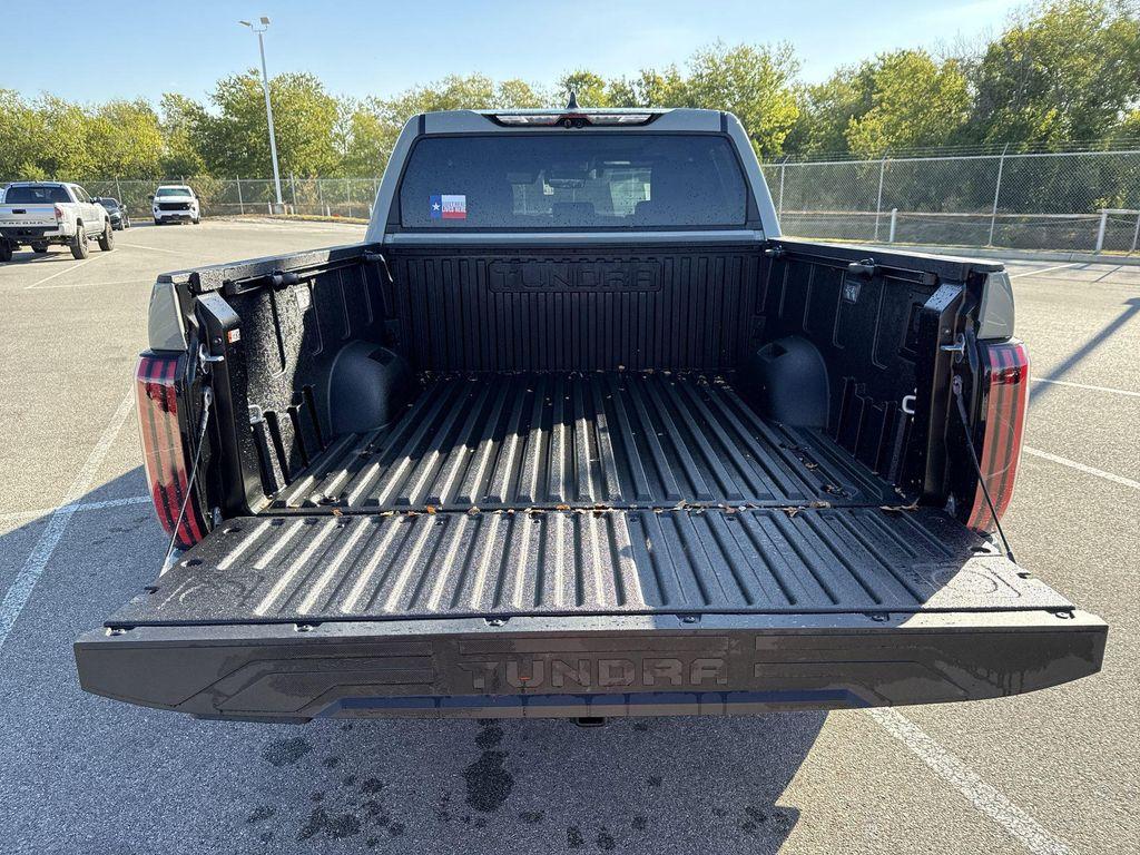 new 2026 Toyota Tundra Hybrid car, priced at $80,089