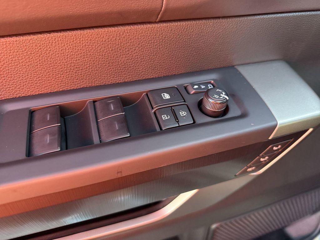 new 2026 Toyota Tundra Hybrid car, priced at $80,089