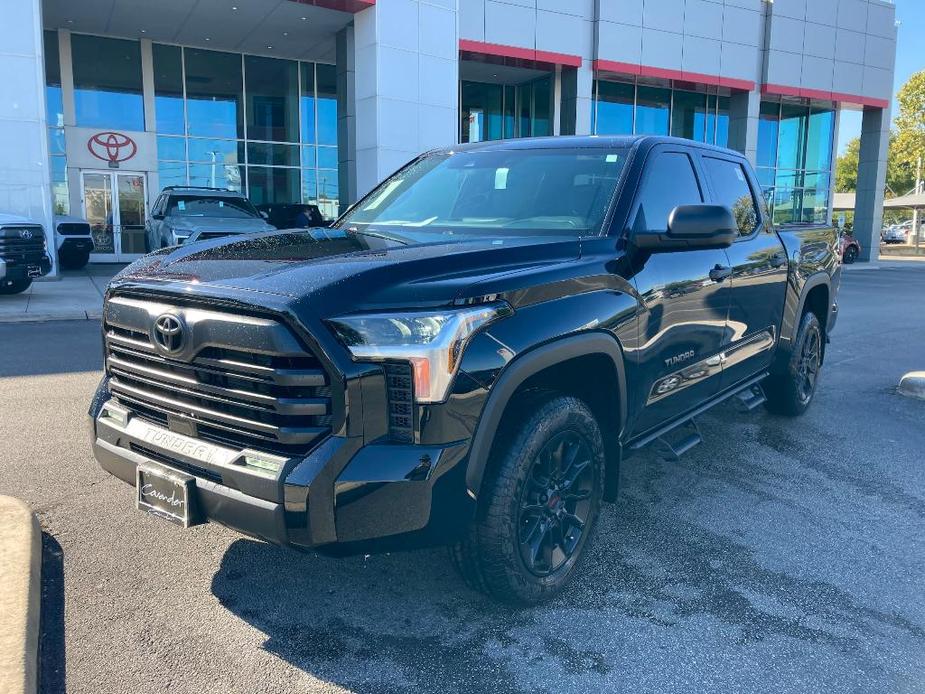 new 2025 Toyota Tundra car, priced at $59,922