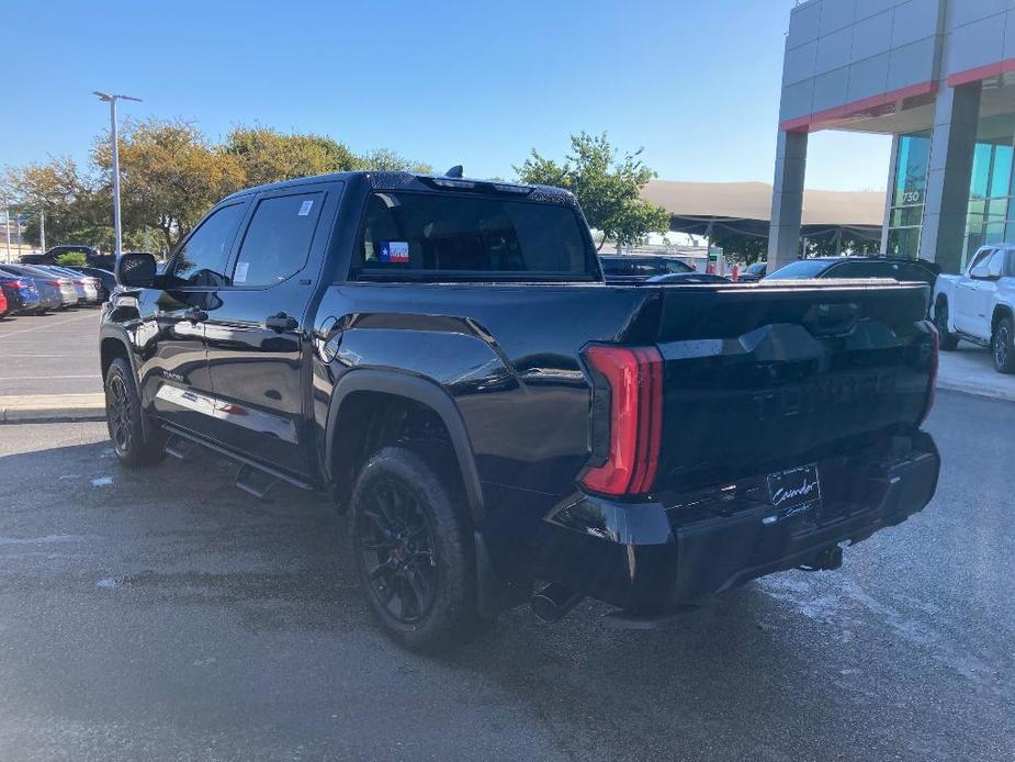 new 2025 Toyota Tundra car, priced at $59,922