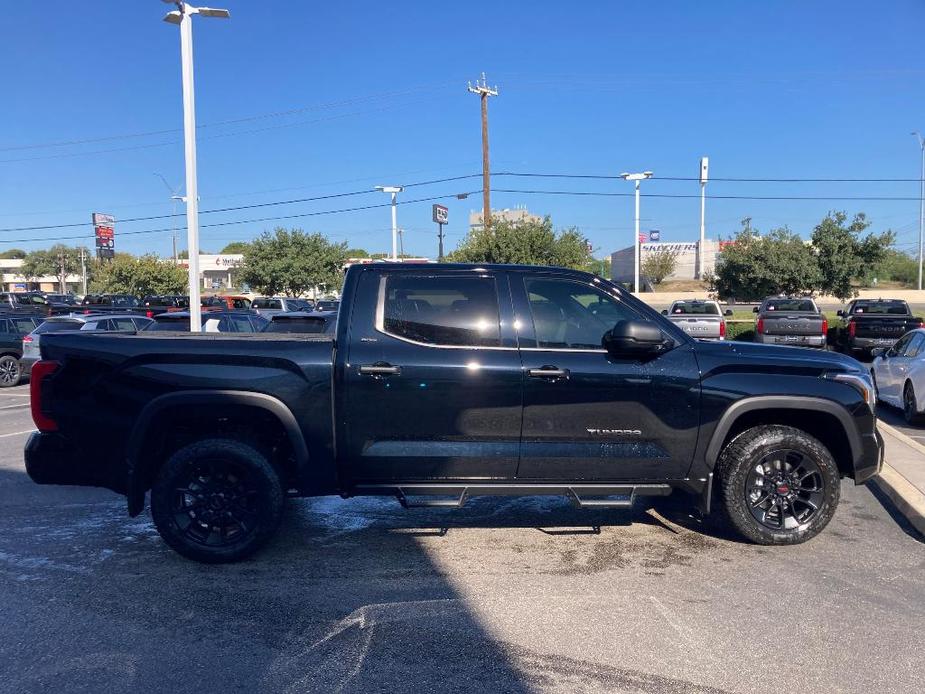 new 2025 Toyota Tundra car, priced at $59,922